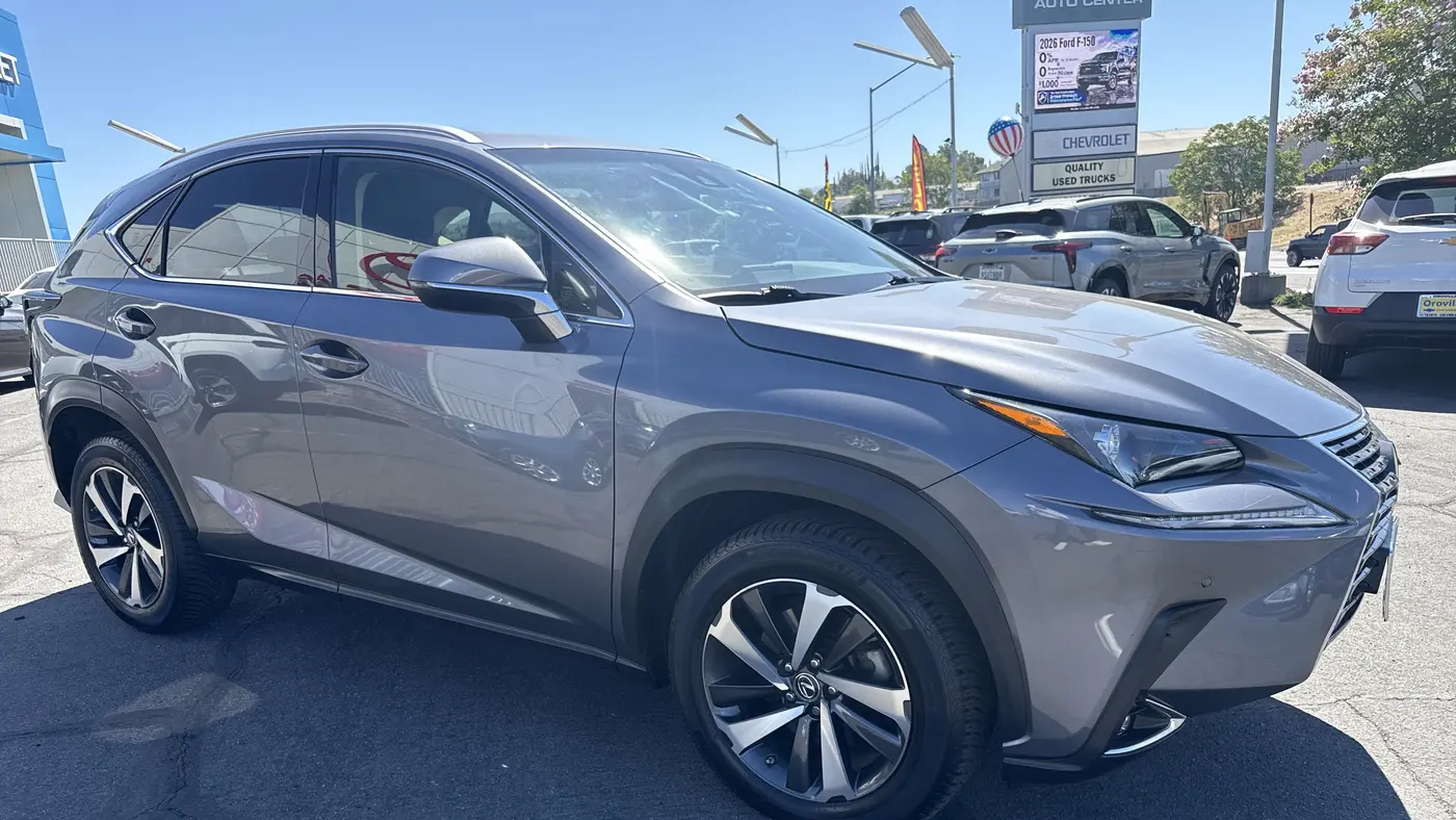 2019 Lexus NX 300 Base