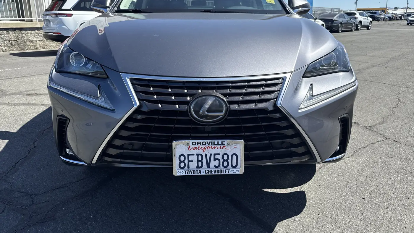 2019 Lexus NX 300 Base