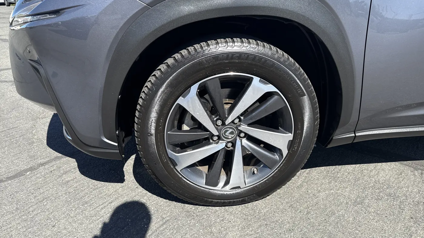 2019 Lexus NX 300 Base