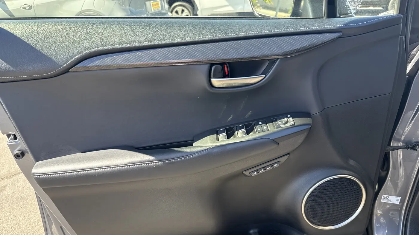 2019 Lexus NX 300 Base