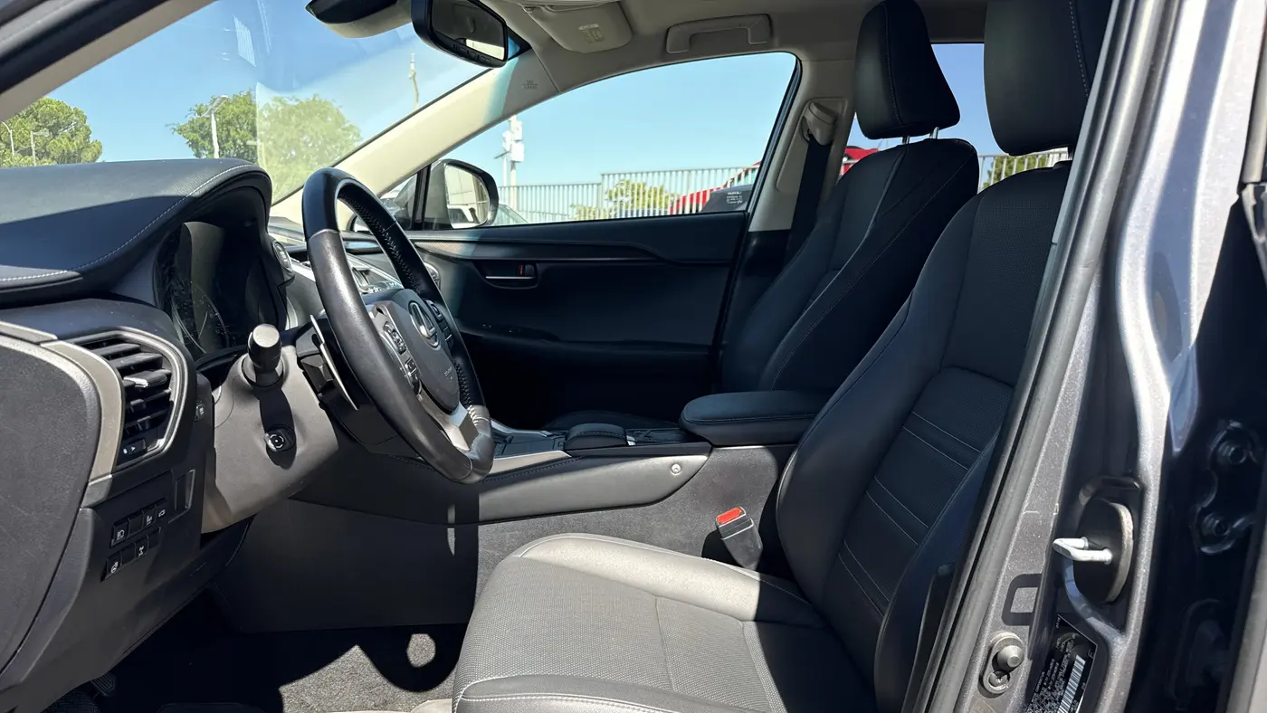 2019 Lexus NX 300 Base