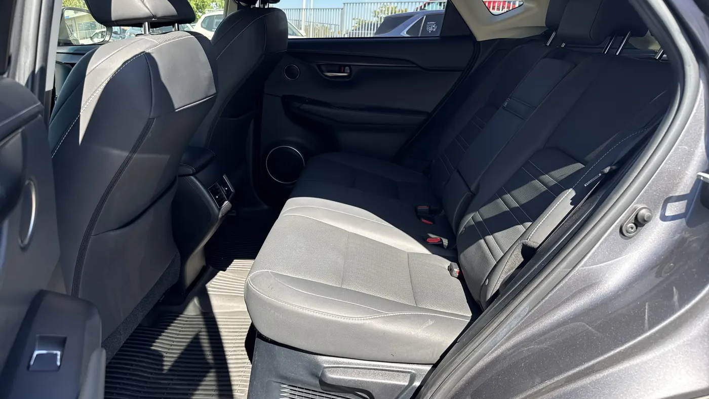 2019 Lexus NX 300 Base