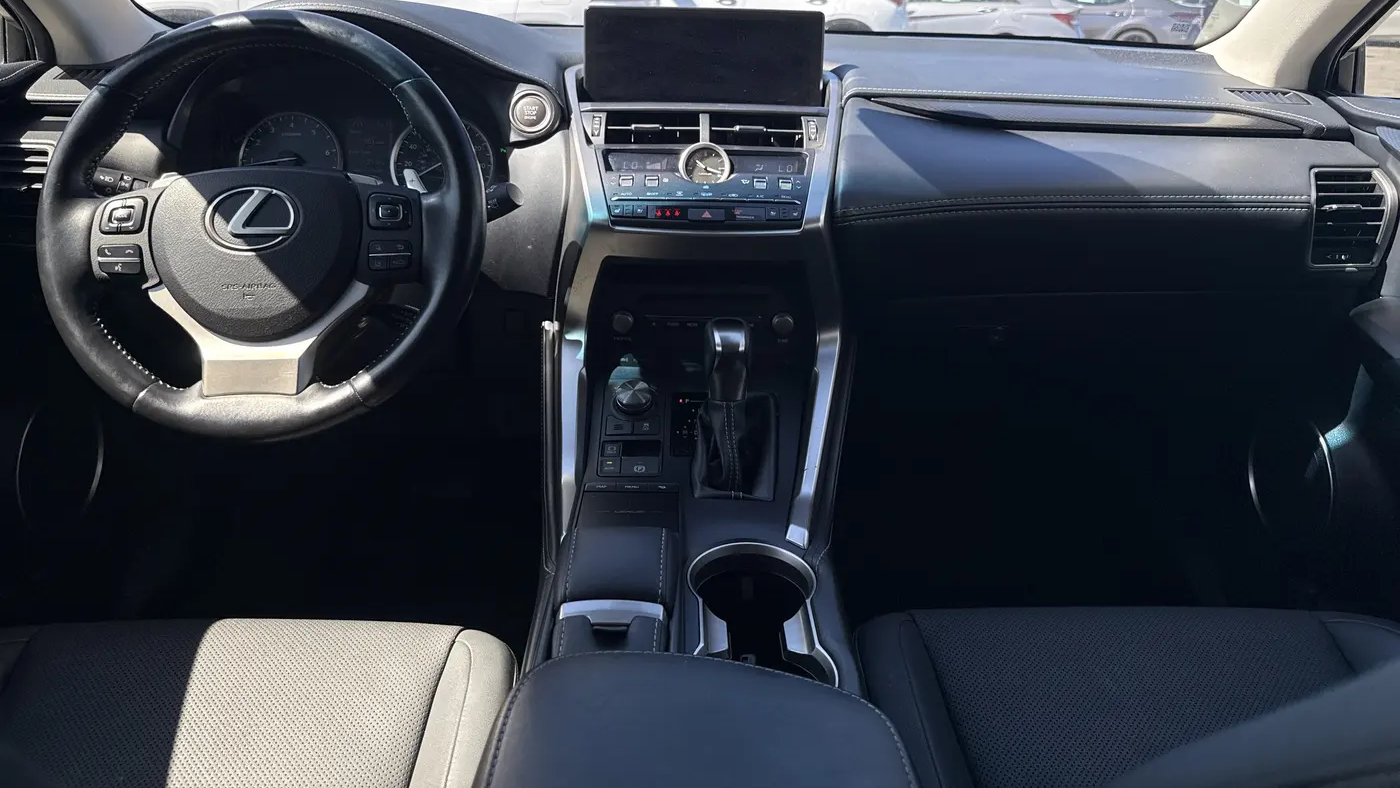 2019 Lexus NX 300 Base