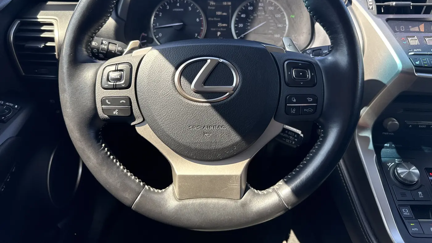 2019 Lexus NX 300 Base