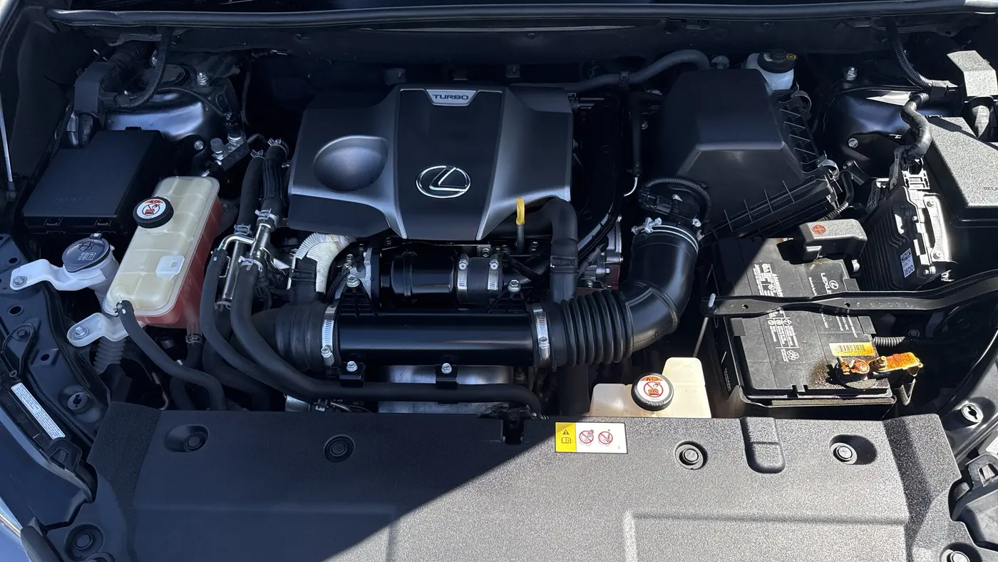 2019 Lexus NX 300 Base