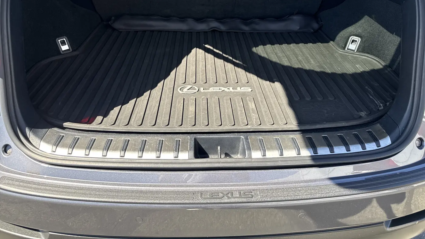 2019 Lexus NX 300 Base