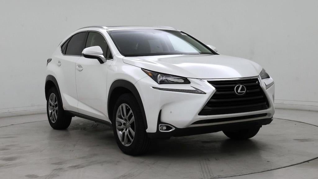 Preowned 2015 Lexus NX 200t F SPORT for Sale