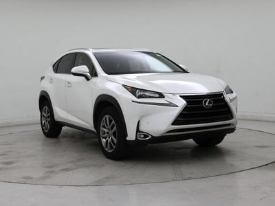Photo of a 2015 Lexus NX 200T AWD F Sport 4DR Crossover for sale