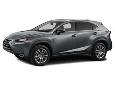 Photo of a 2015 Lexus NX 200T AWD F Sport 4DR Crossover for sale