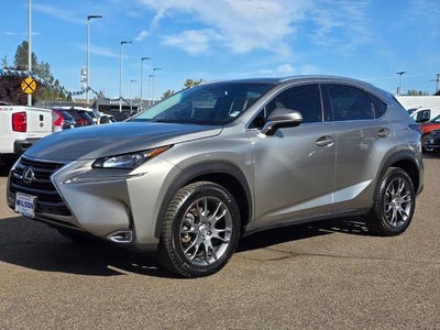 Photo of a 2015 Lexus NX 200T AWD F Sport 4DR Crossover for sale