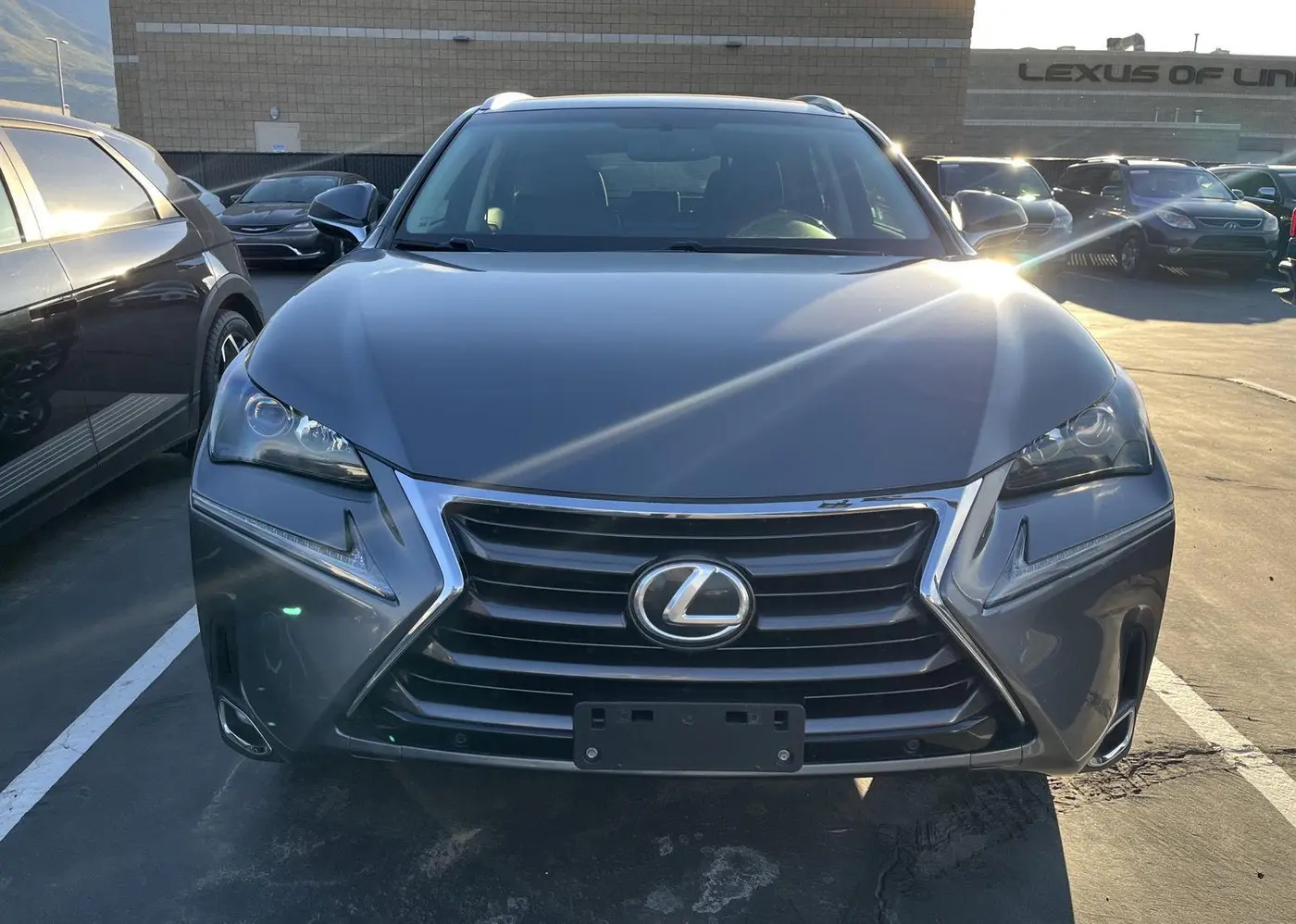 2016 Lexus NX - $18,580