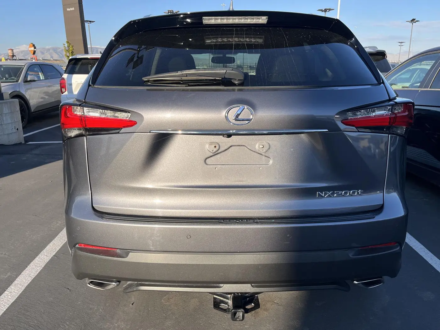 2016 Lexus NX - $18,580
