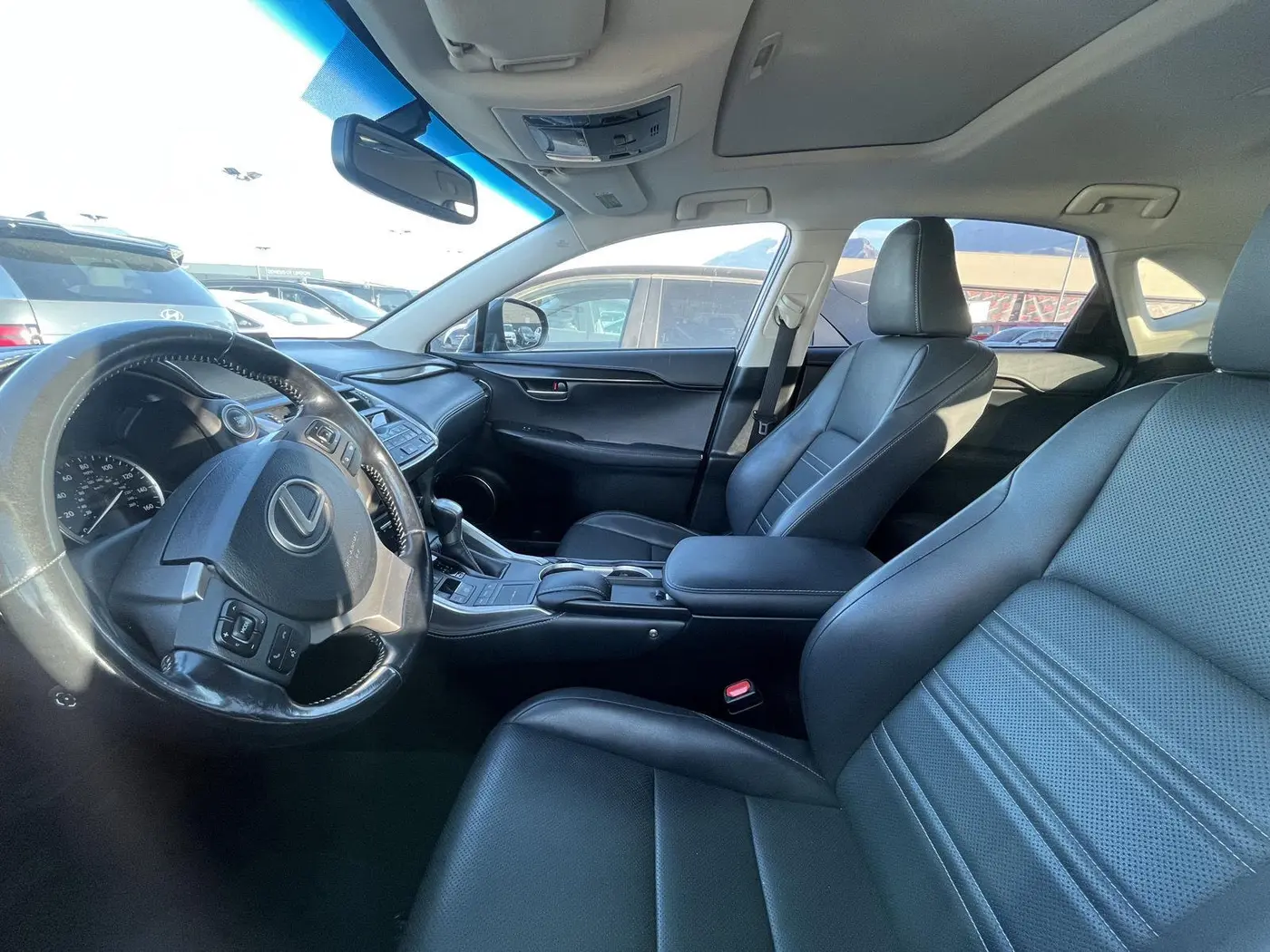 2016 Lexus NX - $18,580