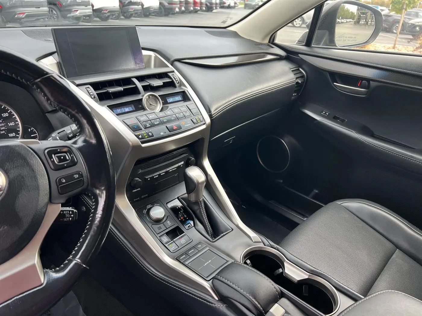 2016 Lexus NX - $18,580