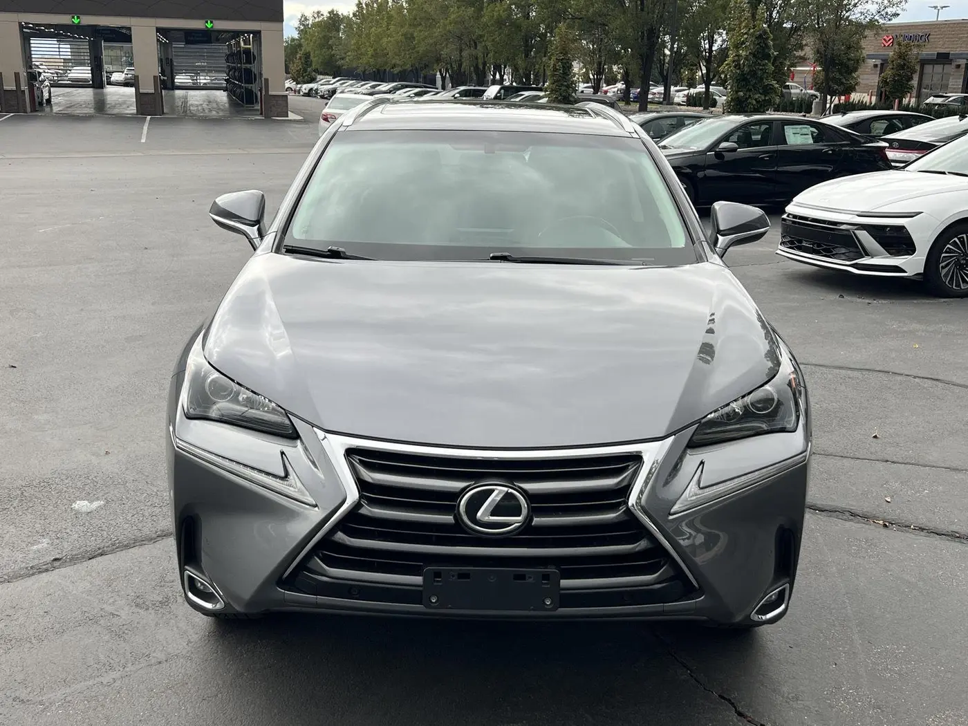 2016 Lexus NX - $18,580