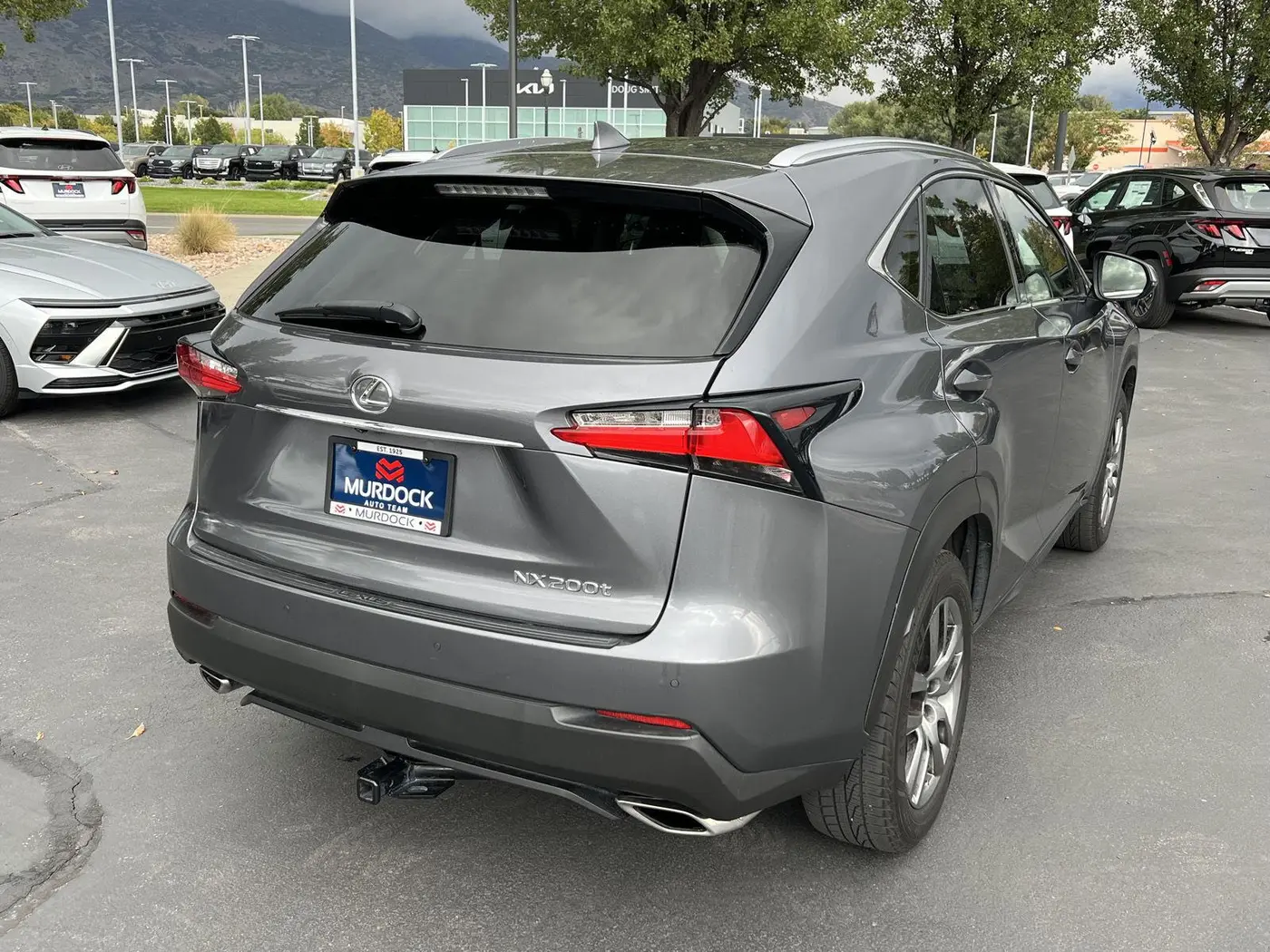2016 Lexus NX - $18,580