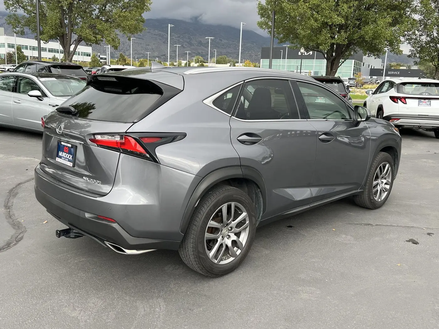 2016 Lexus NX - $18,580