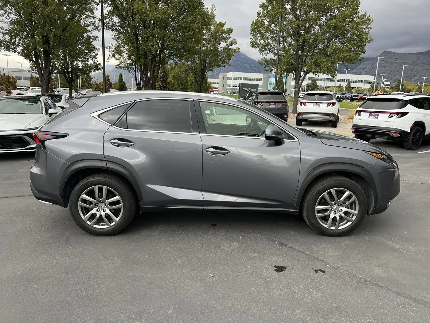 2016 Lexus NX - $18,580