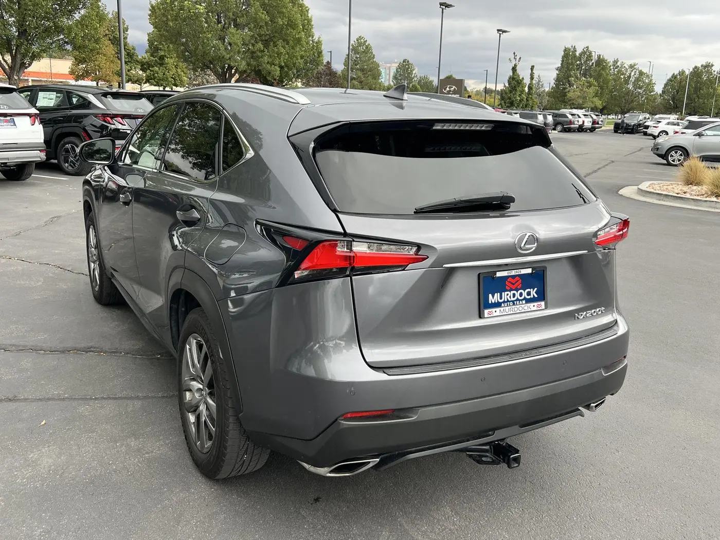 2016 Lexus NX - $18,580