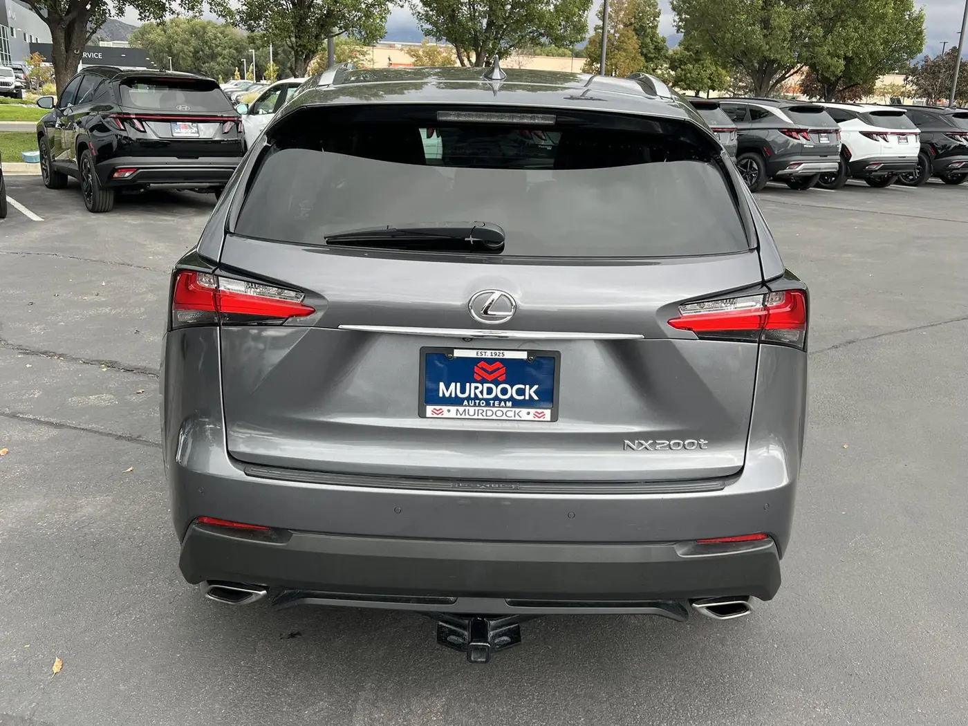 2016 Lexus NX - $18,580