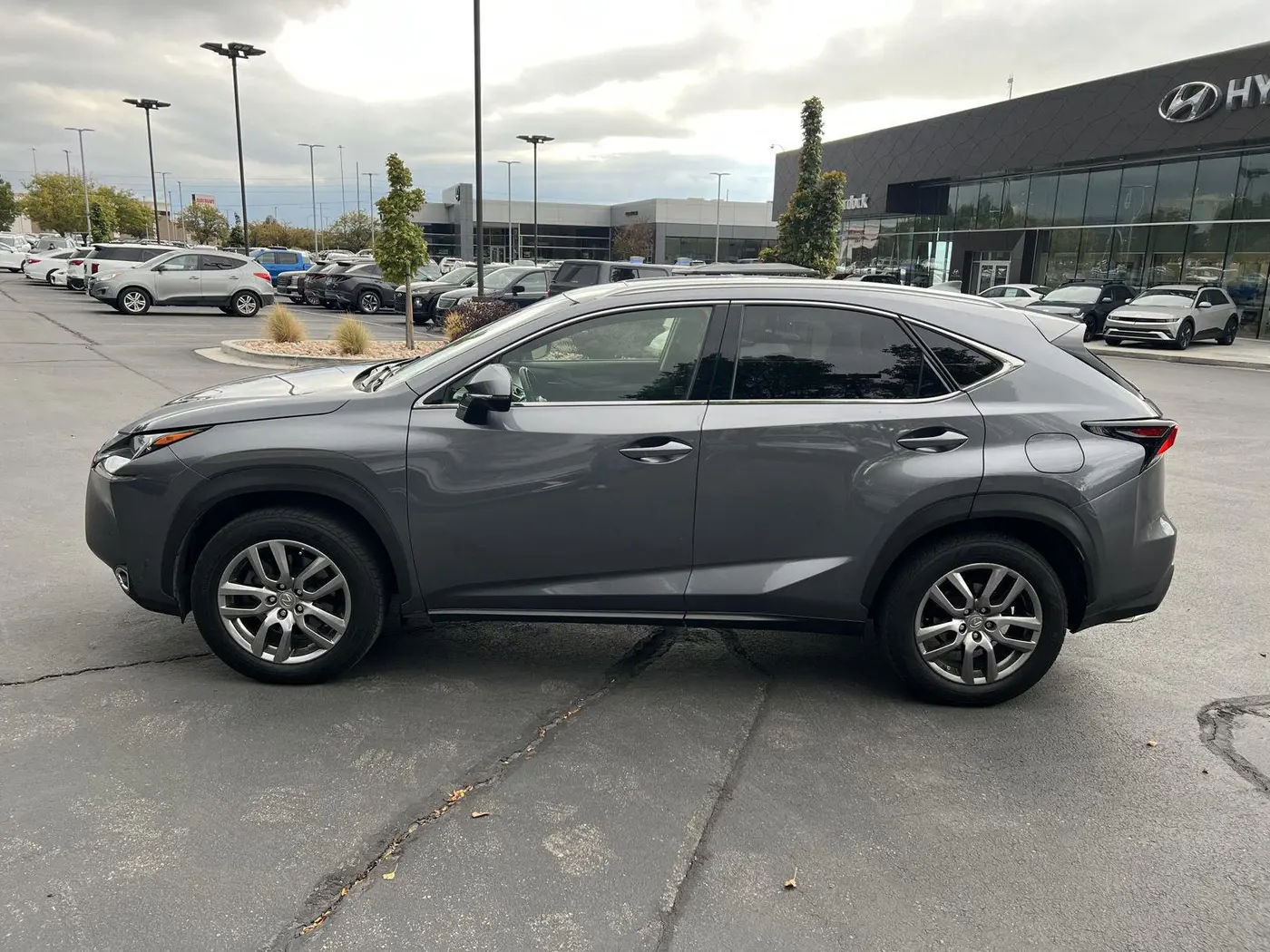 2016 Lexus NX - $18,580