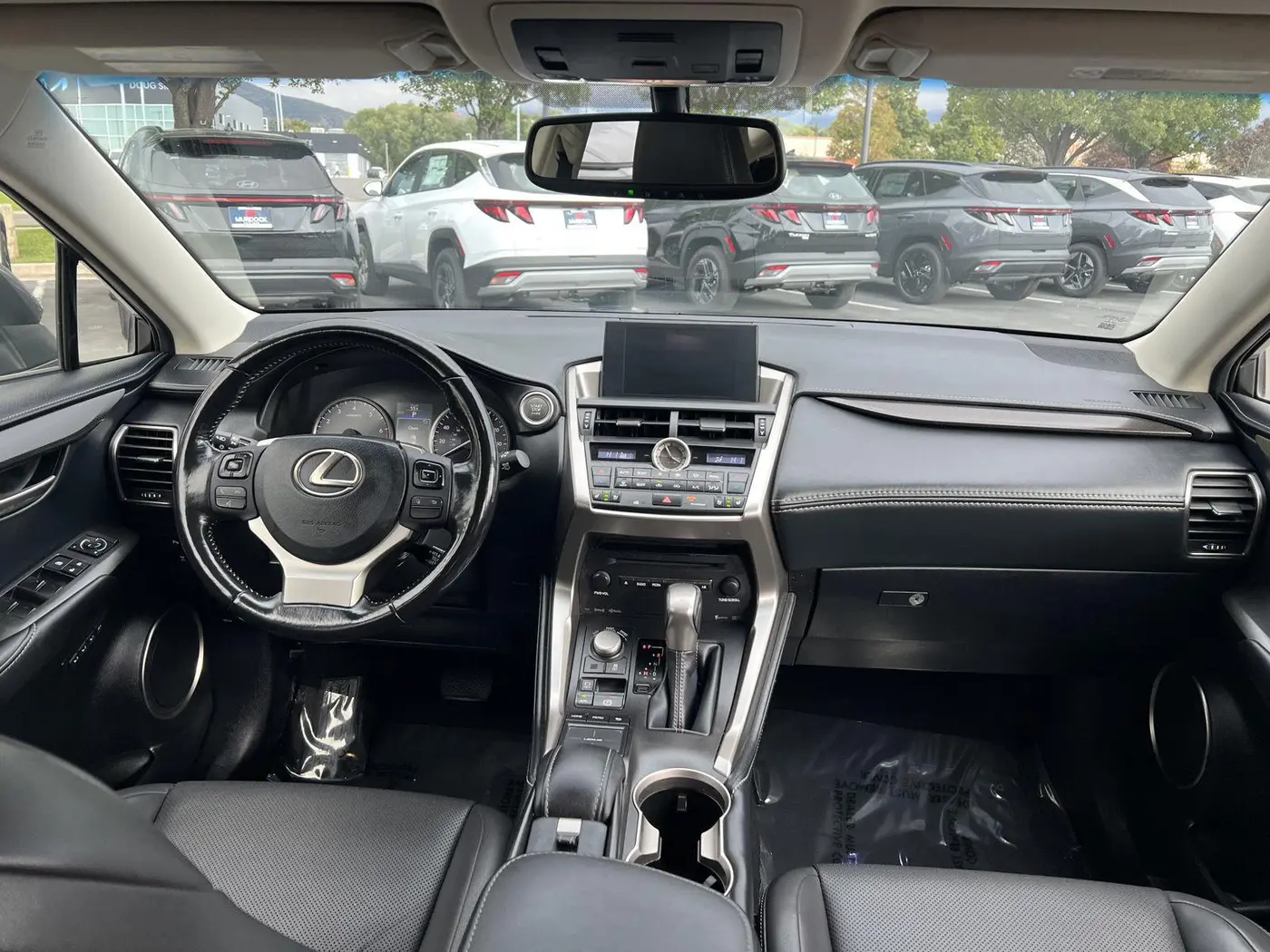 2016 Lexus NX - $18,580