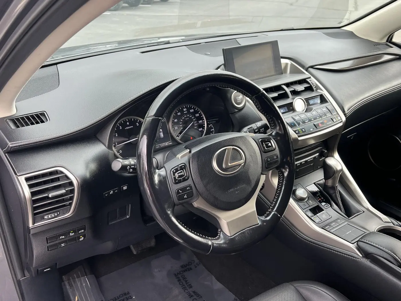 2016 Lexus NX - $18,580
