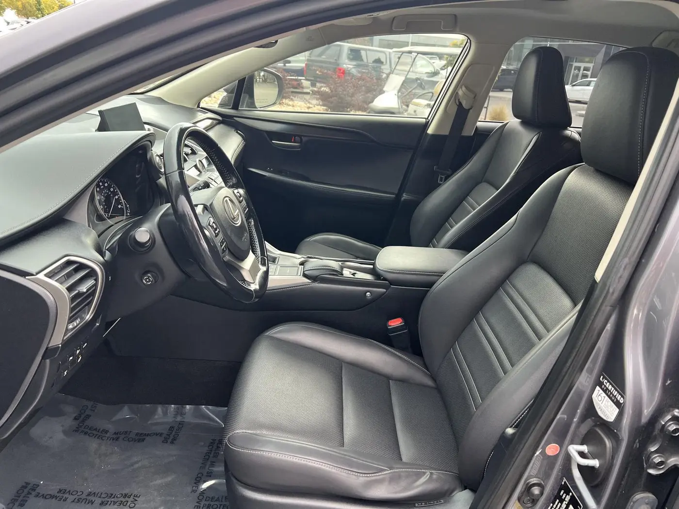 2016 Lexus NX - $18,580