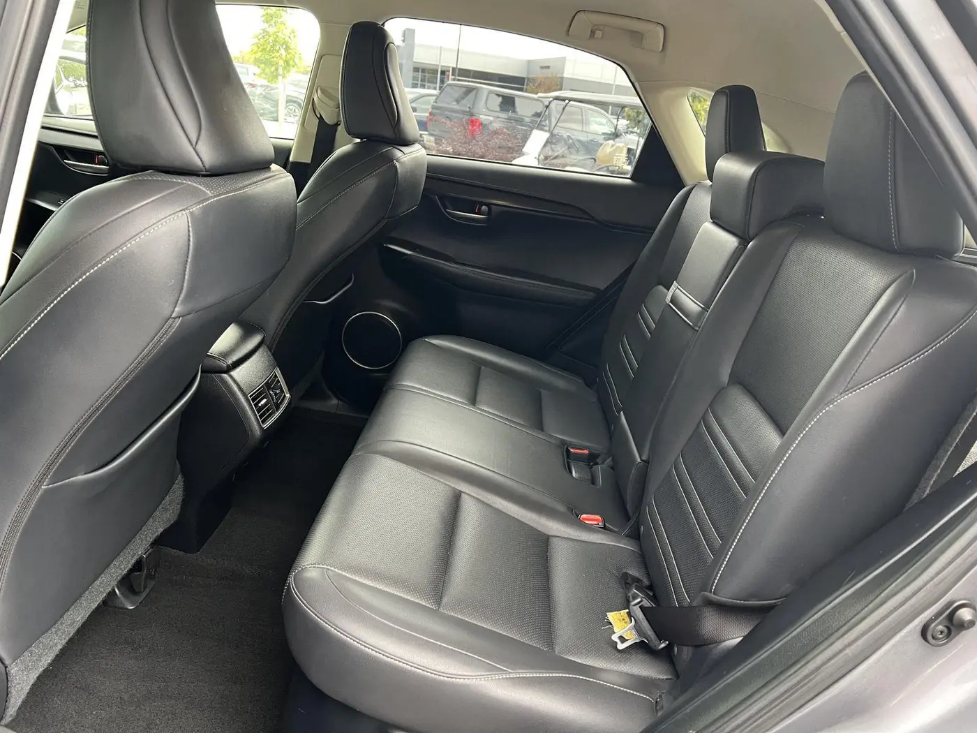 2016 Lexus NX - $18,580