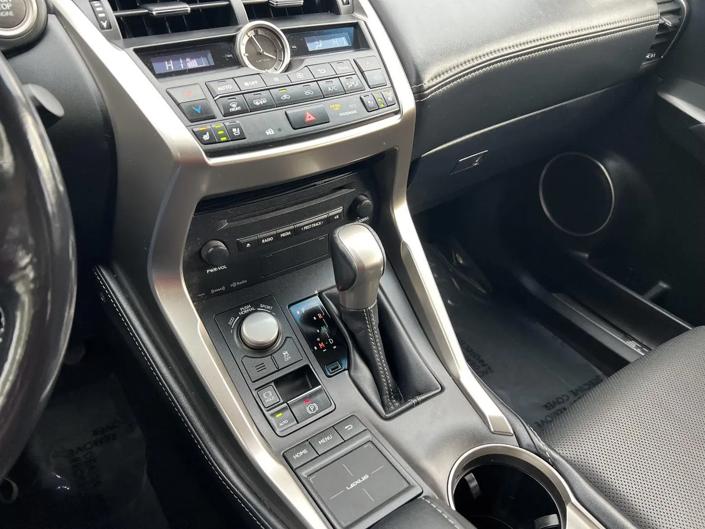 2016 Lexus NX - $18,580