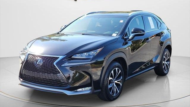 Preowned 2016 Lexus NX 200t F SPORT for Sale