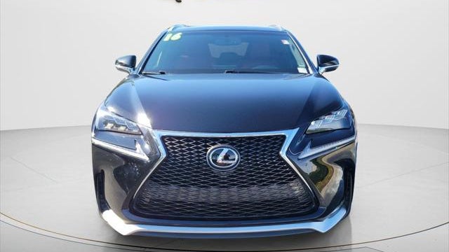 2016 Lexus NX 200t F SPORT