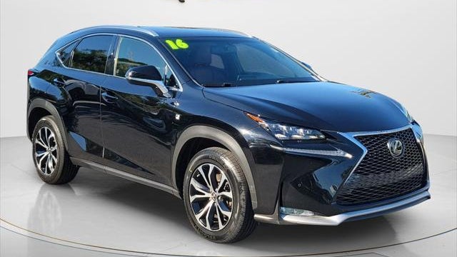 2016 Lexus NX 200t F SPORT