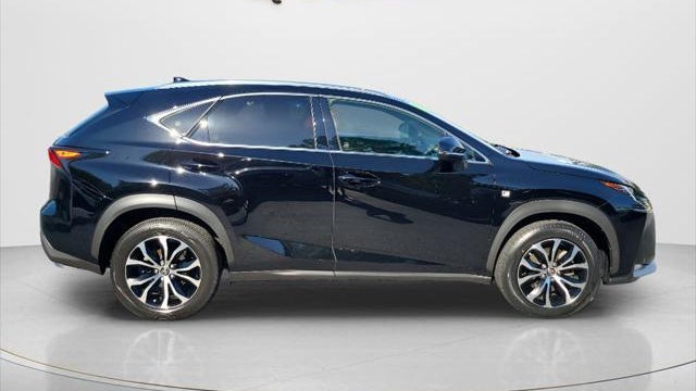 2016 Lexus NX 200t F SPORT