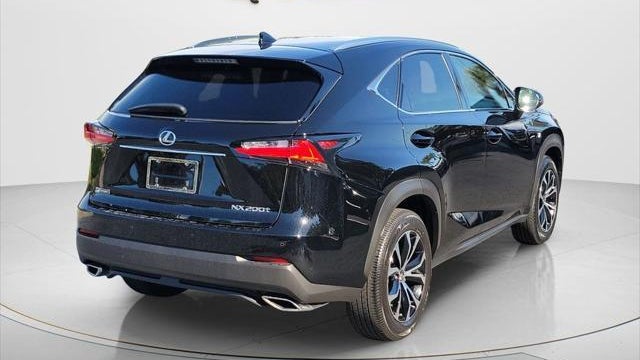 2016 Lexus NX 200t F SPORT