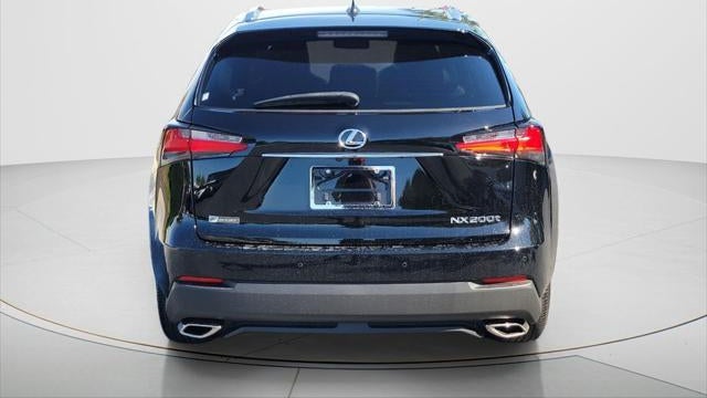 2016 Lexus NX 200t F SPORT