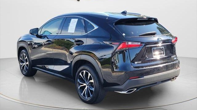 2016 Lexus NX 200t F SPORT