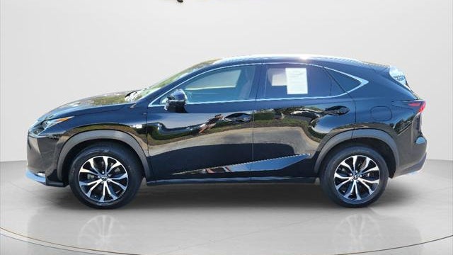 2016 Lexus NX 200t F SPORT