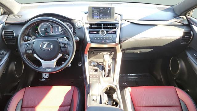 2016 Lexus NX 200t F SPORT