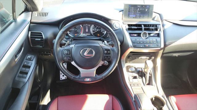 2016 Lexus NX 200t F SPORT