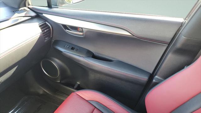 2016 Lexus NX 200t F SPORT