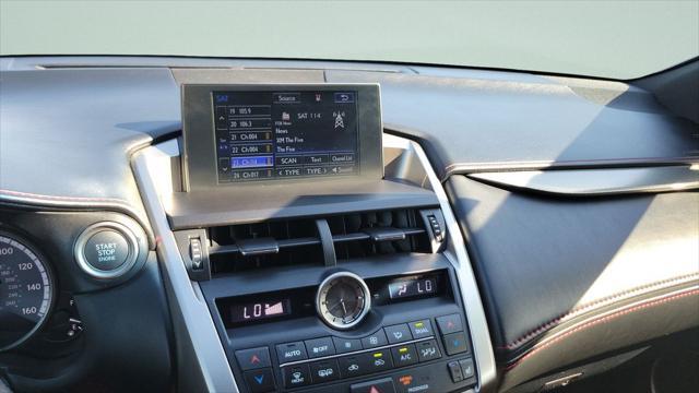 2016 Lexus NX 200t F SPORT