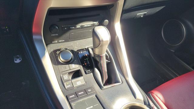 2016 Lexus NX 200t F SPORT