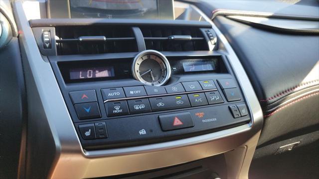 2016 Lexus NX 200t F SPORT