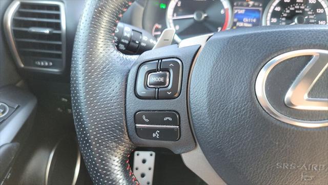 2016 Lexus NX 200t F SPORT