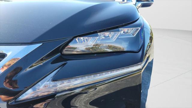 2016 Lexus NX 200t F SPORT
