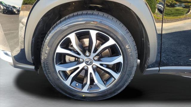 2016 Lexus NX 200t F SPORT