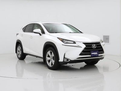 2017 Lexus NX 200T AWD 4DR Crossover