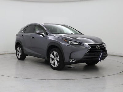 2017 Lexus NX 200T AWD 4DR Crossover