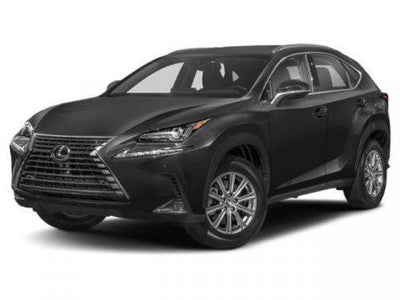 2018 Lexus NX 300 AWD 4DR Crossover